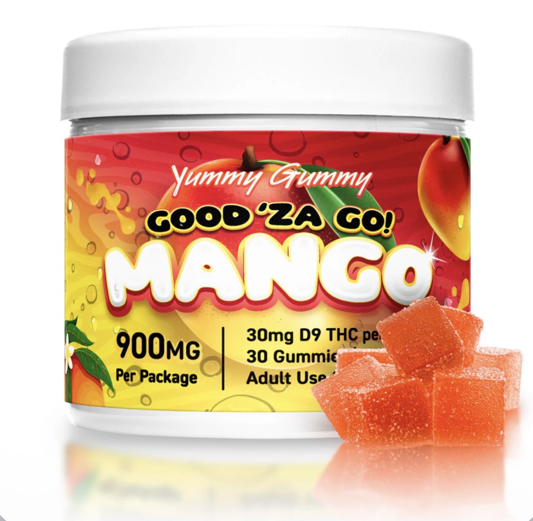 900MG YUMMY GUMMY D9